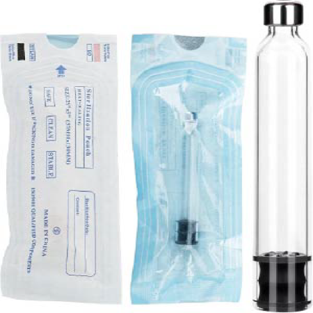 3ml glass cartridge