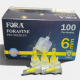 pen needles (6mm) per 10