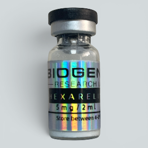 hexarelin 5mg